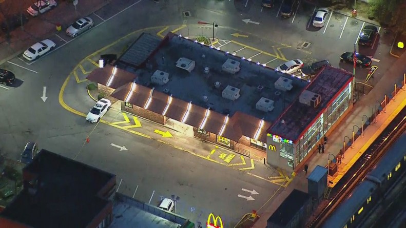Происшествия: В Бронксе был убит работник McDonald's