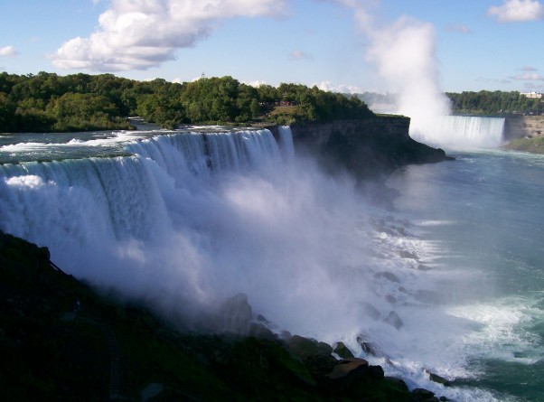 Популярное: Niagara Falls Could Turn Into Temporary Trickle