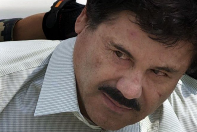 В мире: В Мексике поймали беглого наркобарона Эль Чапо