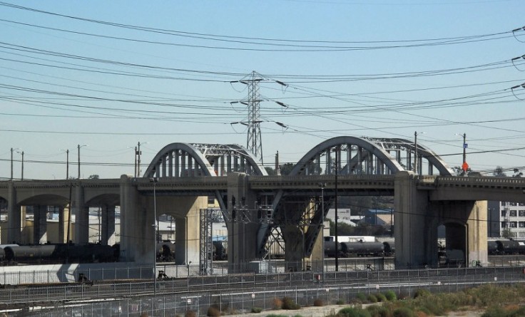 Мост Лос-Анджелес