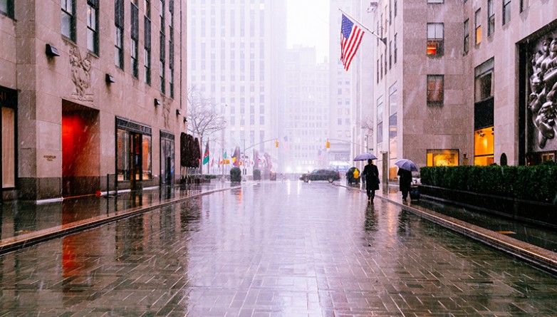 Популярное: Погода в Нью-Йорке: городские власти предупреждают об опасности на дорогах