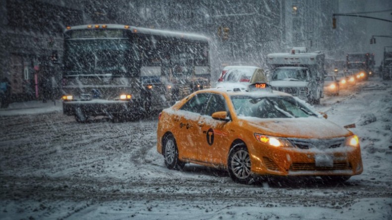 Популярное: Как пережить сильные морозы в Нью-Йорке?