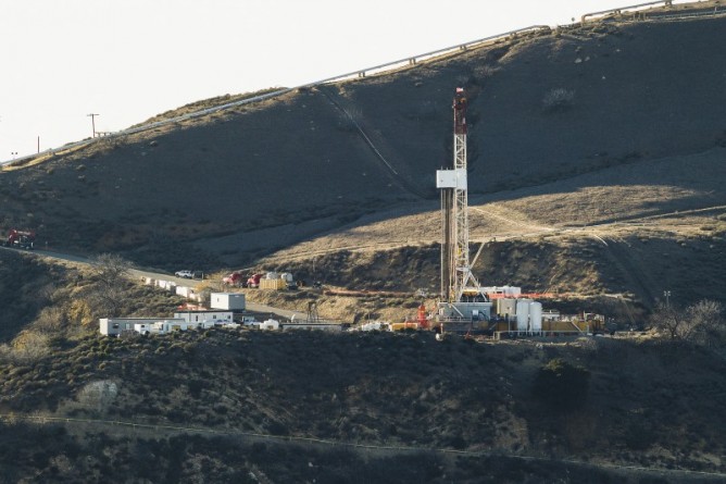 Популярное: Утечка метана в Калифорнии полностью устранена