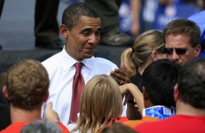 Видео: Барак Обама лично ответил девочке, которая расплакалась, узнав, что он покидает пост Президента