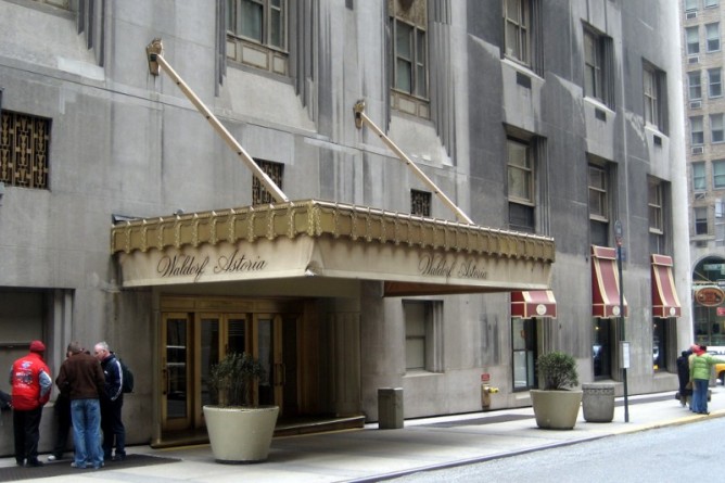 Популярное: В лучших гостиницах Нью-Йорка - нашествие клопов...