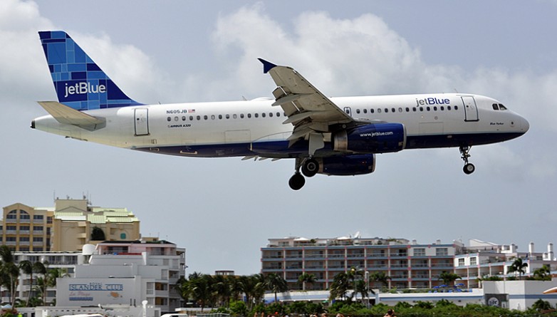 Путешествия: 29-ого февраля рейс от JetBlue обойдется вам всего лишь в 29 долларов
