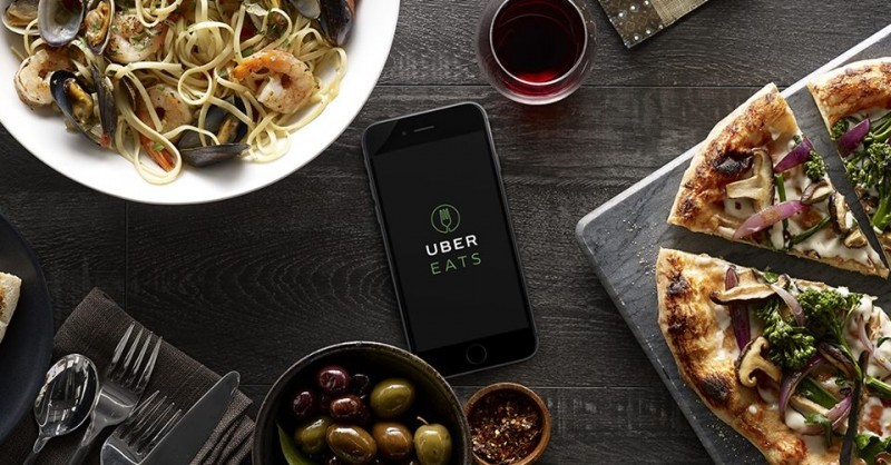 Видео: «UberEats» – бесплатный и удобный способ доставки еды в Нью-Йорке