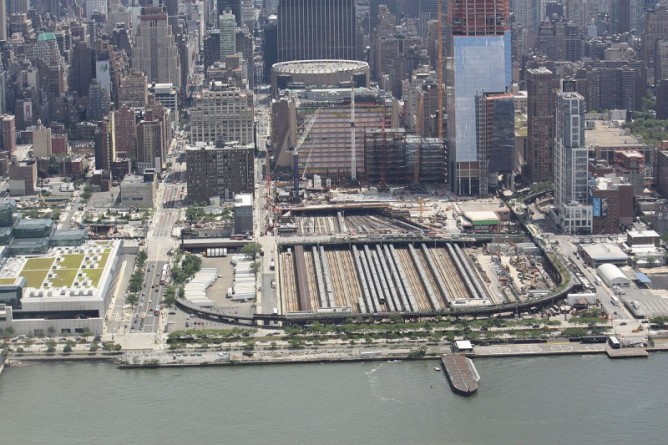 Hudson Yard