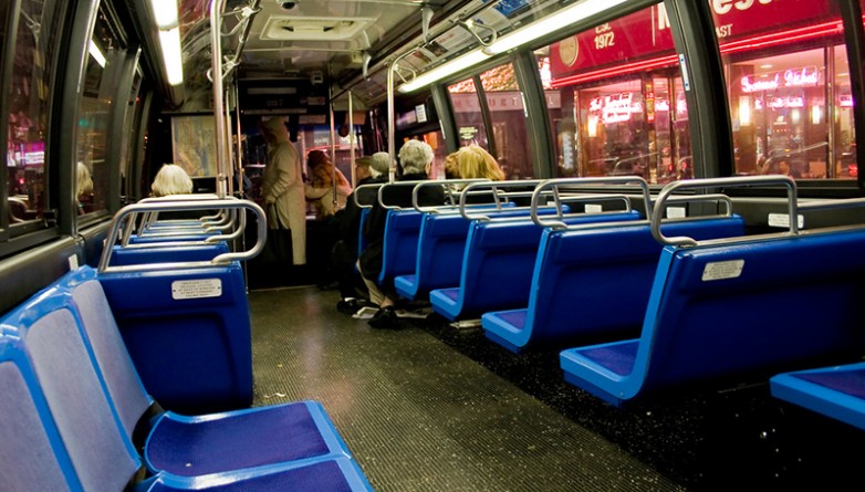 Популярное: В автобусах MTA появятся бесплатный Wi-Fi и зарядные