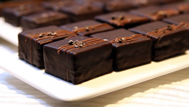 Общество: От шоколада становятся умнее, - сообщает новое исследование