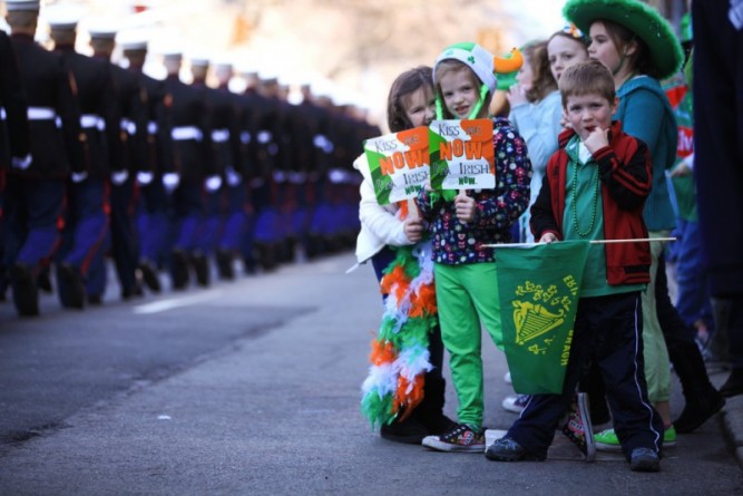 Досуг: В воскресенье в Парк-Слоуп пройдет парад в честь Дня Святого Патрика