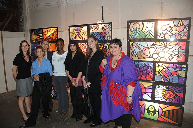 640px-WHSAD_Students_Display_Stained_Glass_Designs_at_Annual_Park_Avenue_Armory_Art_Festival
