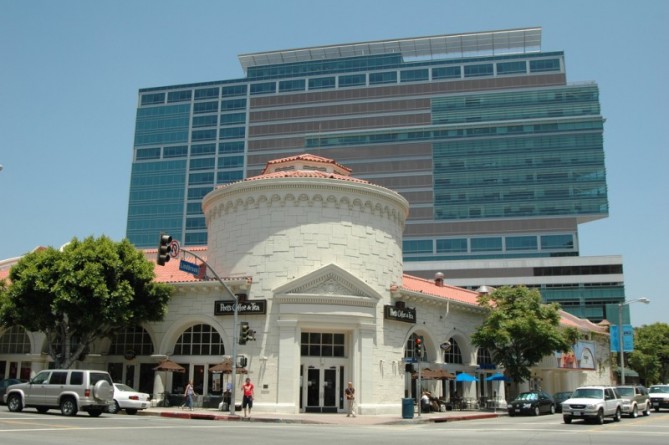 Популярное: Названы районы Лос-Анджелеса с самой высокой арендной платой