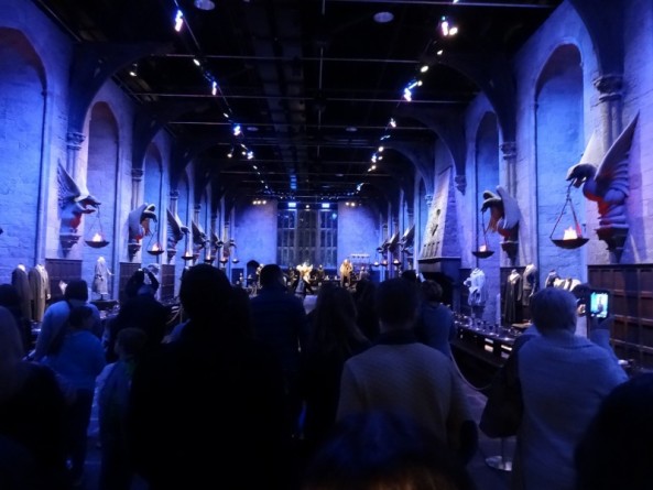 Досуг: "Волшебный мир Гарри Поттера": все, что нам нужно знать