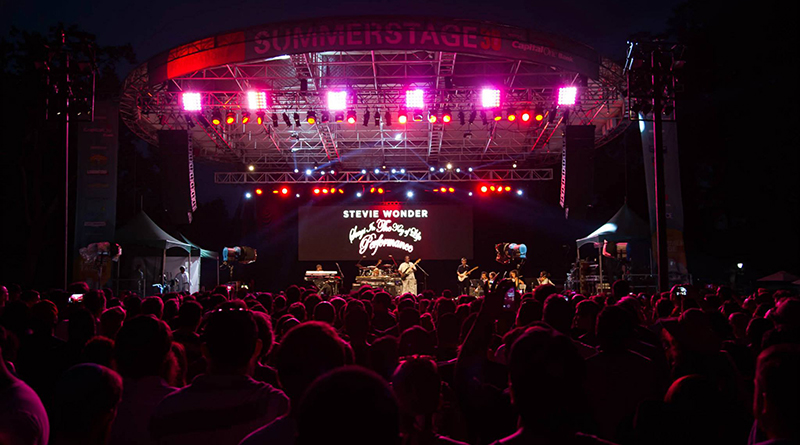 Досуг: SummerStage 2016 в Центральном парке: программа бесплатных концертов