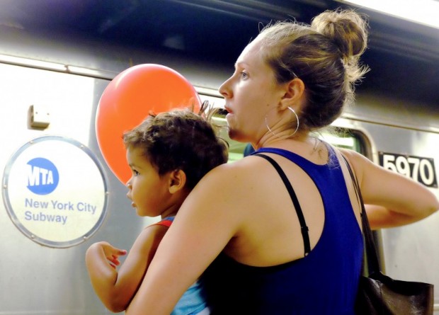 Популярное: Нью-Йорк погряз в «транспортном кризисе»