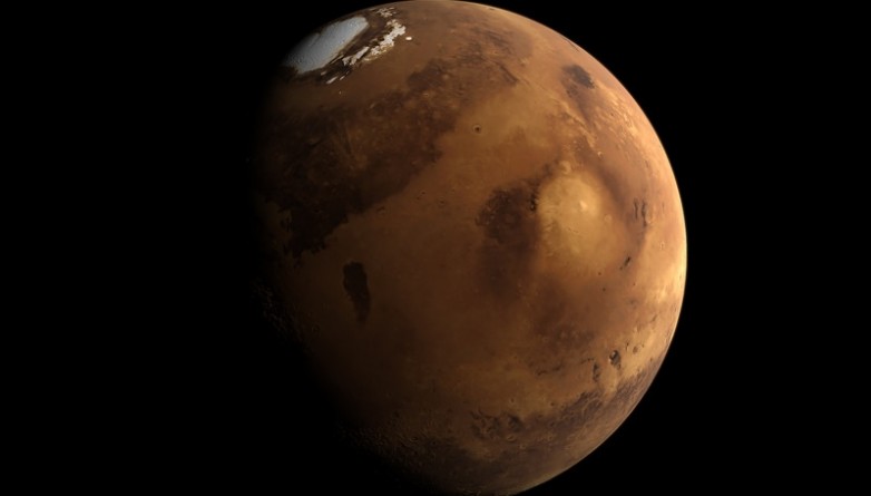 Досуг: 7 шагов, которые сделают возможной жизнь на Марсе