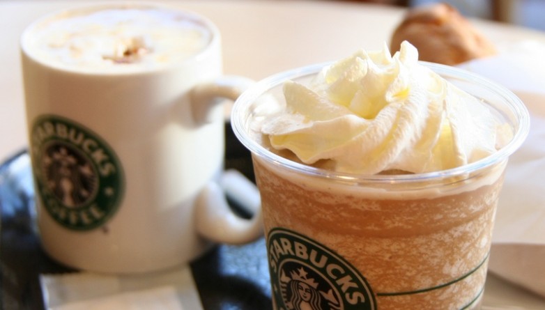Досуг: Starbucks Caramel Cocoa Cluster Frappuccino возвращается: записывайтесь на прием к дантисту