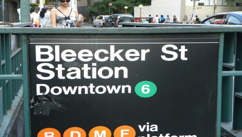 Происшествия: Бездомный ограбил туриста из Израиля в нью-йоркском метро