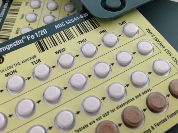 Общество: Средства контрацепции теперь отпускаются в Калифорнии без рецепта врача