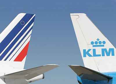 Air_France_&_KLM_vertical_stabilizers