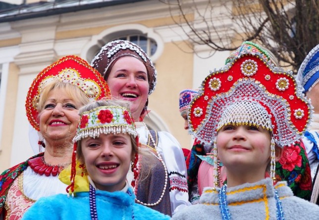 Russian Celebration