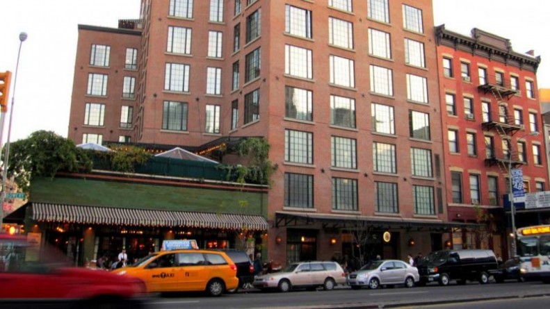 Bowery Hotel