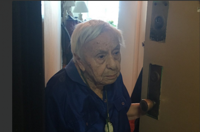 Происшествия: В Бронксе задержана женщина, подозреваемая в нападении на 103-летнюю старушку