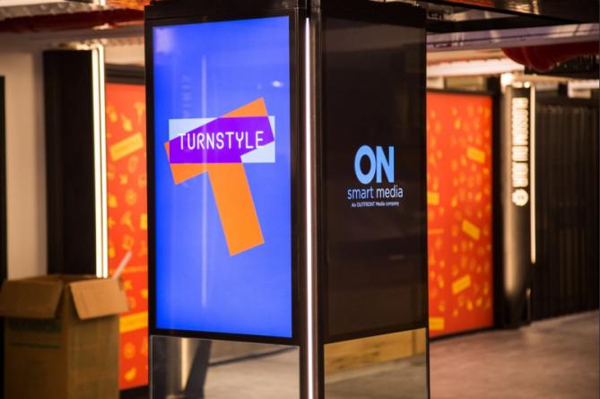 Досуг: На станции Columbus Circle открылся инновационный торговый центр «TurnStyle»