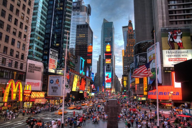 Times Square Advertising Coalition