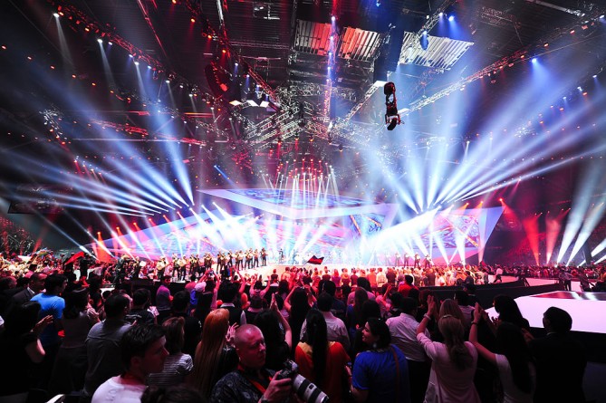 Eurovision