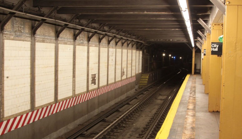 Популярное: Линию метро L закроют в связи с ремонтными работами