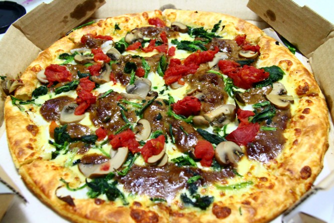 Происшествия: Пристрастие к пицце Domino’s спасло жизнь жителю Орегона