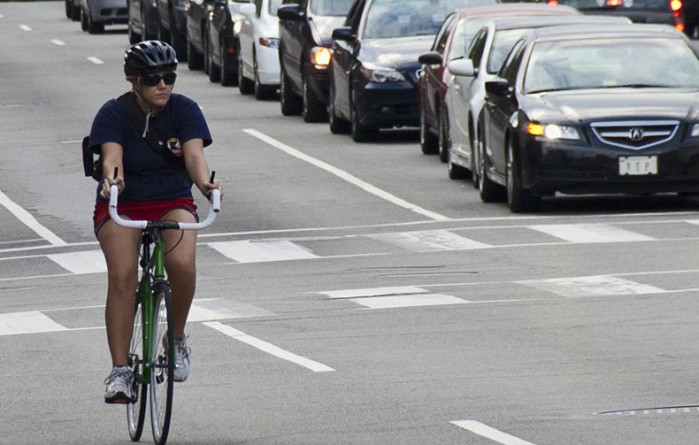 Популярное: В Нью-Йорке запустили инициативу по защите велосипедистов