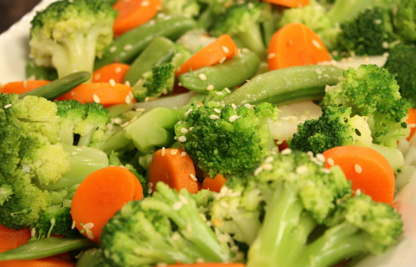 Dieta del brocoli hervido