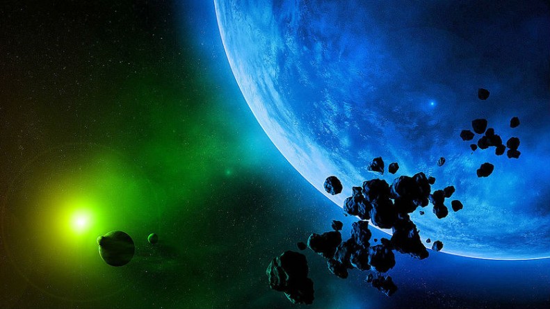 Технологии: Сотрудники НАСА обнаружили 1284 новых планет, 9 из которых пригодны для жизни