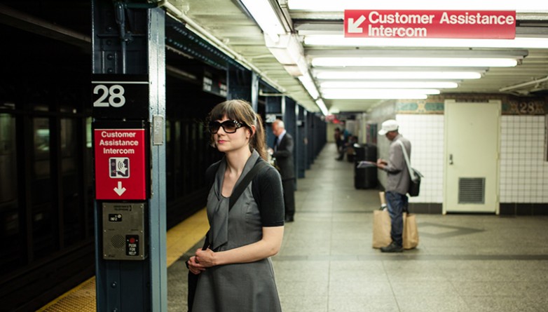 Видео: В метро Нью-Йорка проводят испытания на случай биологической атаки