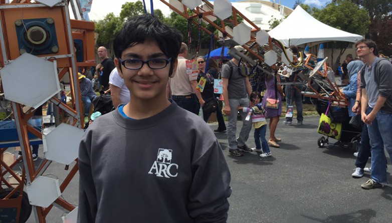 Популярное: 12-летнего мальчика зачислили одновременно в два университета Калифорнии