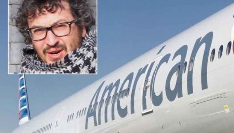 Происшествия: Из-за того, что пассажирка заподозрила в профессоре математики террориста, рейс задержали на 2 часа