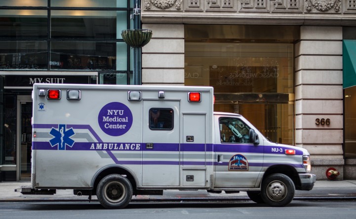 Общество: Медицинские школы Нью-Йорка больше не смогут использовать неопознанные тела в научных целях