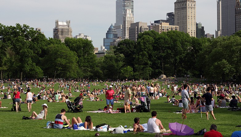 Досуг: Филармонические концерты и фейерверки возвращаются в Центральный парк