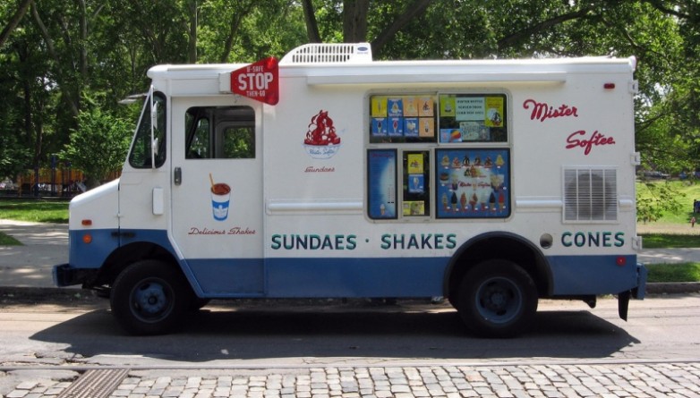 Популярное: Мелодия фургончика с мороженым не даёт ньюйоркцам спать по ночам