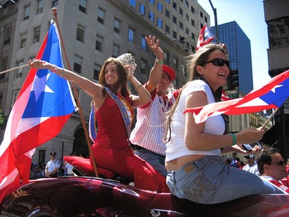 Досуг: Puerto Rican Day Parade в Нью-Йорке: маршрут и план перекрытия улиц