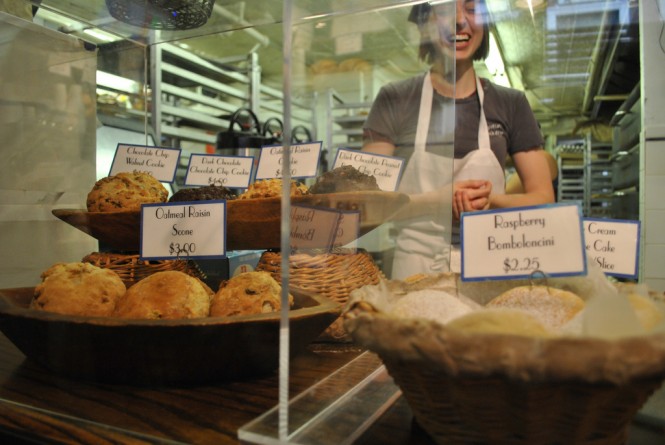 Досуг: Одна из лучших пекарен Нью-Йорка расширяется