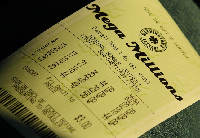 Популярное: Джекпот лотереи Mega Millions достиг $390 миллионов