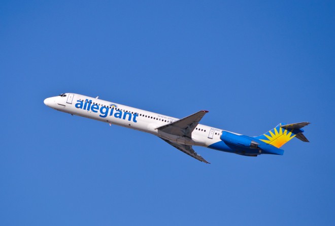 Путешествия: Суперэкономное предложение для нью-йоркцев от Allegiant Air