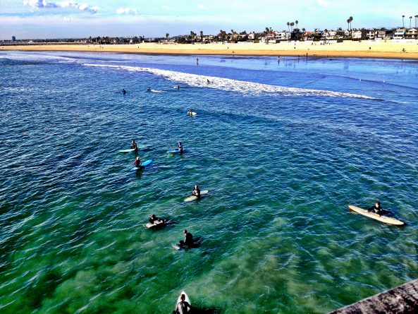 Происшествия: Пляжи Калифорнии закрыты из-за затопления канализационными стоками