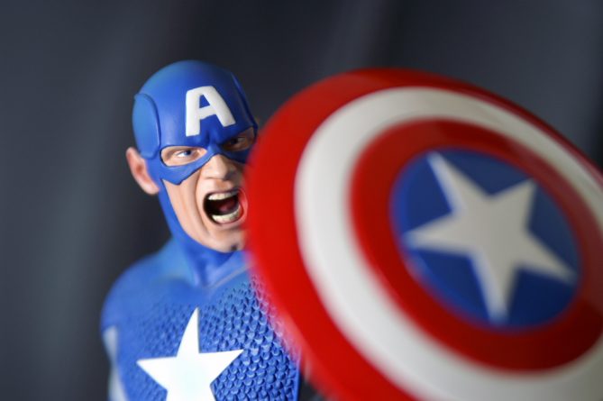 Досуг: В Нью-Йорке появится статуя Капитана Америки