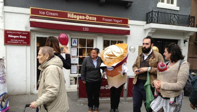 Досуг: Получите бесплатное мороженое от Häagen-Dazs в честь 40-летия бренда