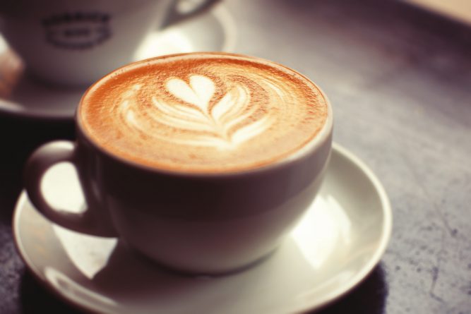 Досуг: Новый магазин органического кофе и чая в Кью Гарденс